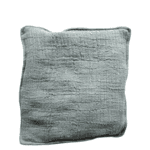 Sensorische pittenzakjes - oudgroene krinkel