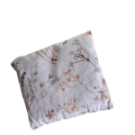 Sensorische pittenzakjes - bloem & konijn katoen