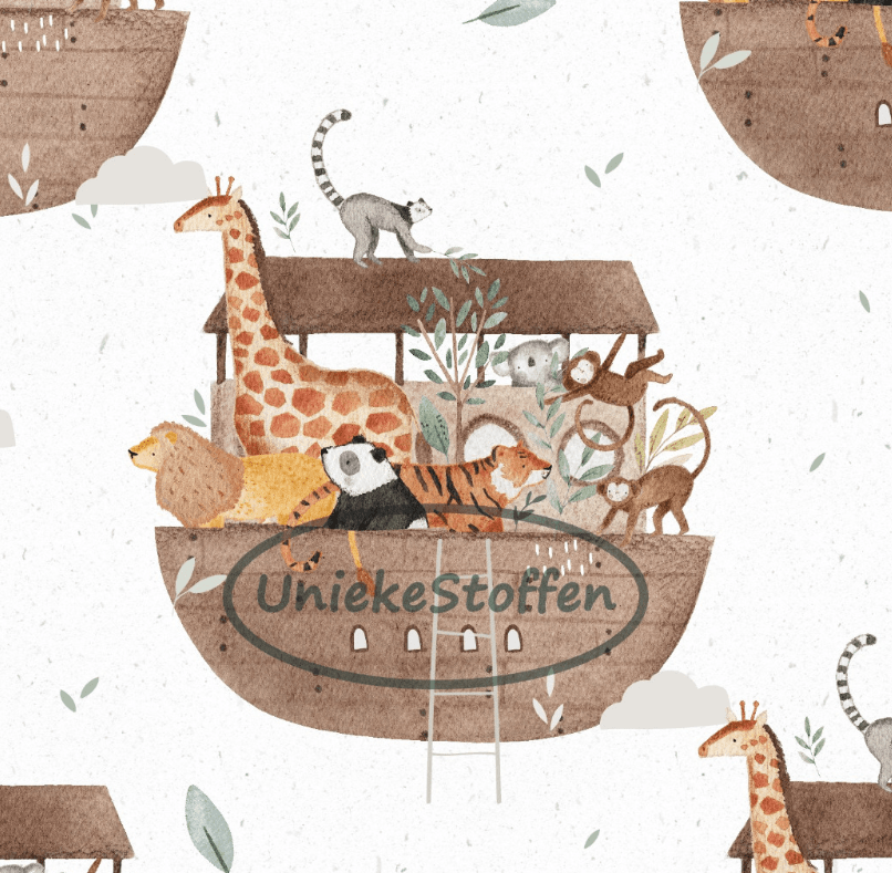 Home Ark van Noach tricot